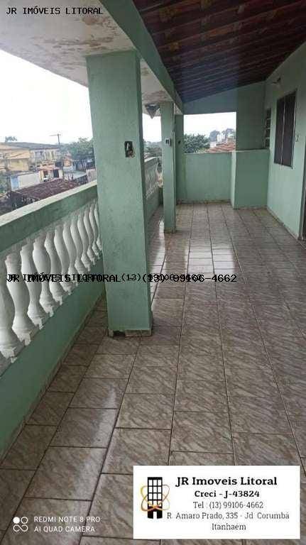 Casa com 3 quartos e 147 m² em Jardim Belas Artes, Itanhaém