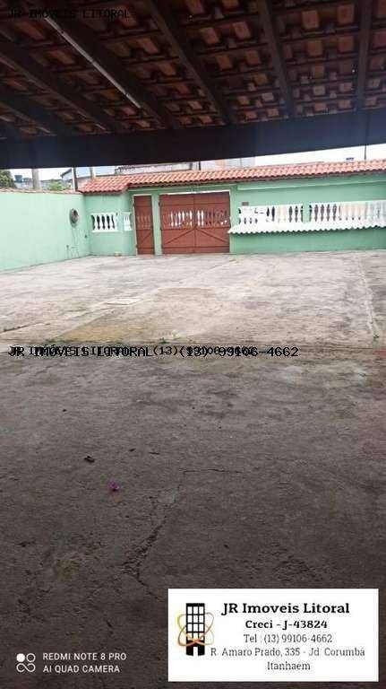 Casa com 3 quartos e 147 m² em Jardim Belas Artes, Itanhaém