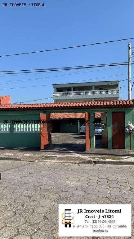 Casa com 3 quartos e 147 m² em Jardim Belas Artes, Itanhaém