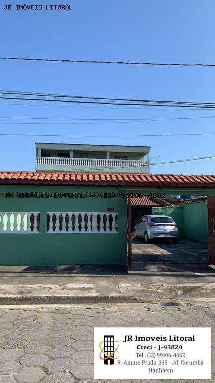 Casa com 3 quartos e 147 m² em Jardim Belas Artes, Itanhaém
