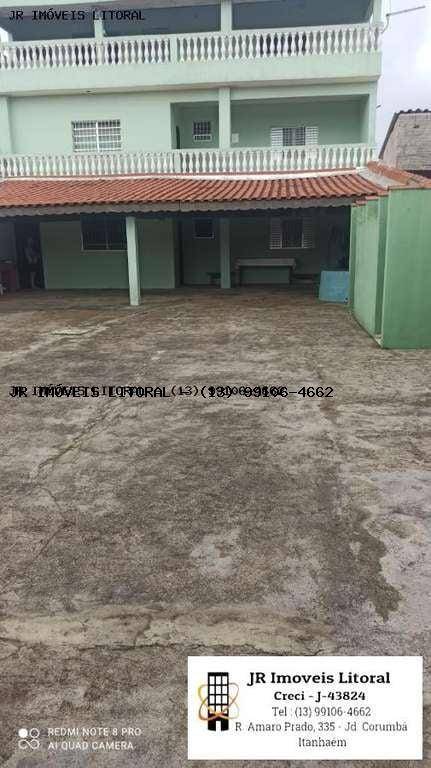 Casa com 3 quartos e 147 m² em Jardim Belas Artes, Itanhaém