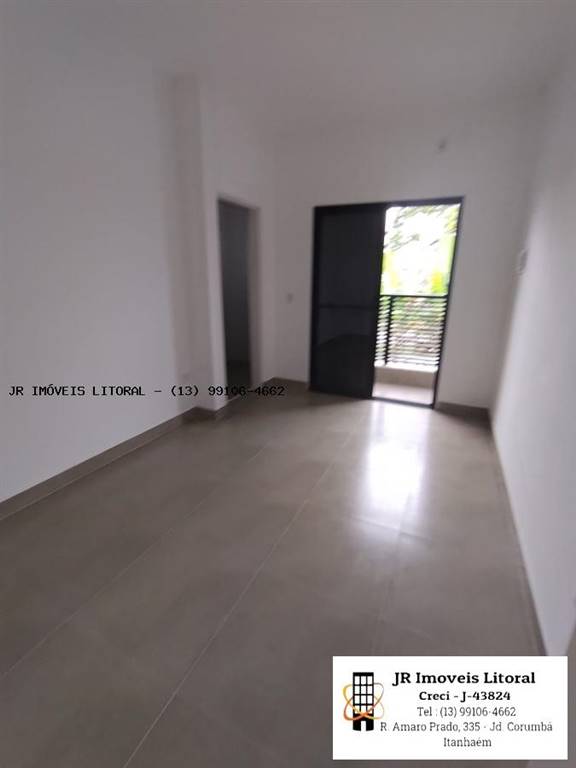Casa com 2 quartos e 80 m² em Jardim Belas Artes, Itanhaém