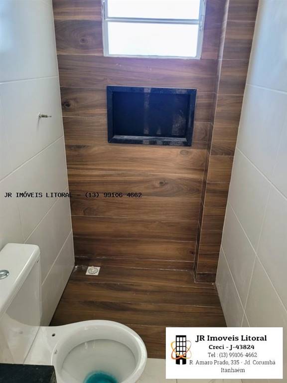 Casa com 2 quartos e 80 m² em Jardim Belas Artes, Itanhaém