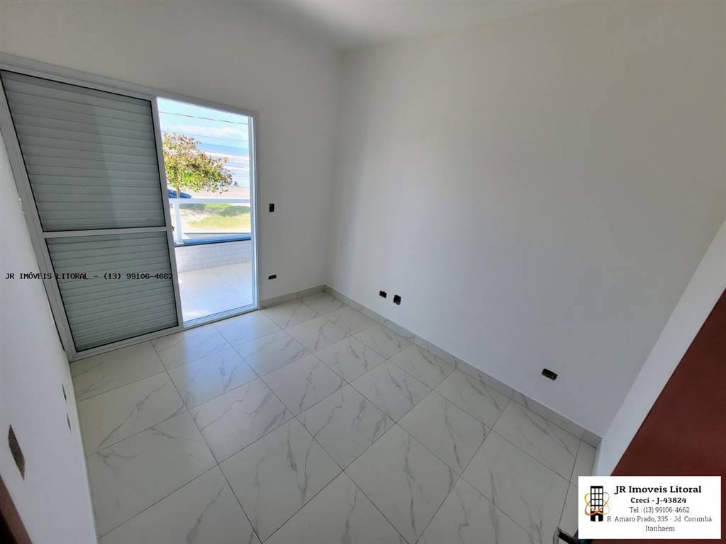 Casa com 2 quartos e 80 m² em Jardim Belas Artes, Itanhaém