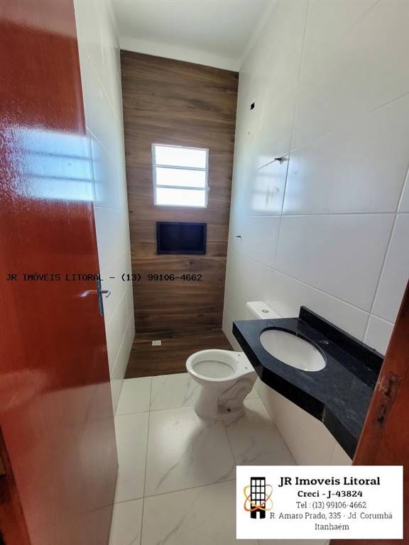 Casa com 2 quartos e 80 m² em Jardim Belas Artes, Itanhaém
