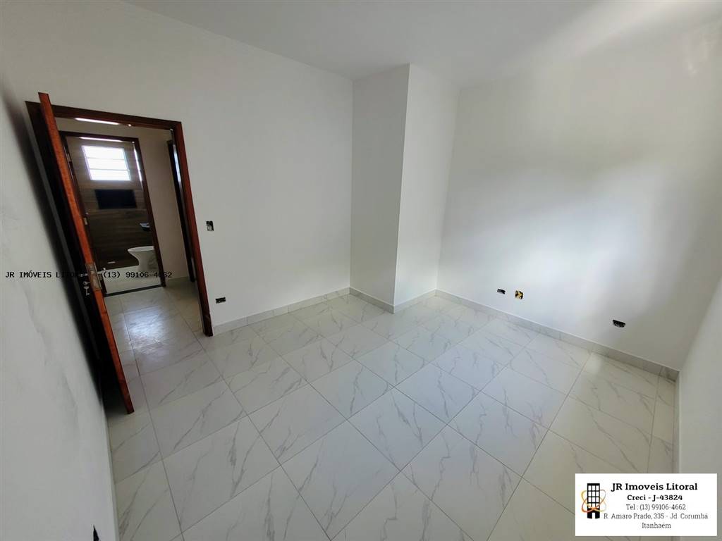 Casa com 2 quartos e 80 m² em Jardim Belas Artes, Itanhaém