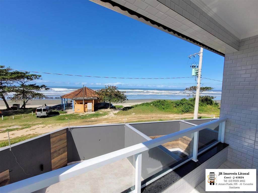 Casa com 2 quartos e 80 m² em Jardim Belas Artes, Itanhaém