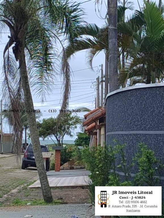 Casa com 3 quartos e 107 m² em Jardim Belas Artes, Itanhaém