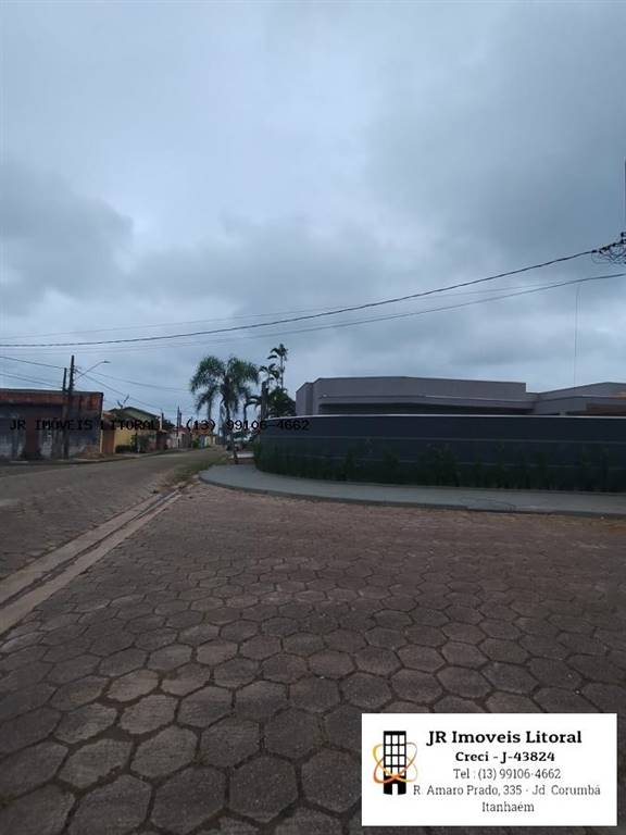 Casa com 3 quartos e 107 m² em Jardim Belas Artes, Itanhaém
