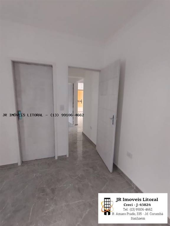 Casa com 3 quartos e 107 m² em Jardim Belas Artes, Itanhaém