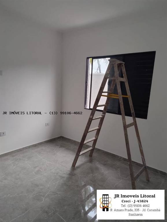 Casa com 3 quartos e 107 m² em Jardim Belas Artes, Itanhaém