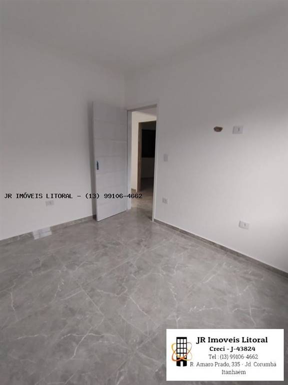 Casa com 3 quartos e 107 m² em Jardim Belas Artes, Itanhaém