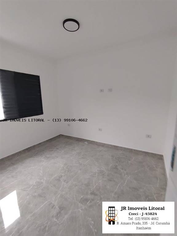 Casa com 3 quartos e 107 m² em Jardim Belas Artes, Itanhaém