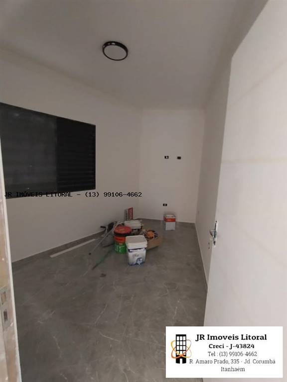 Casa com 3 quartos e 107 m² em Jardim Belas Artes, Itanhaém