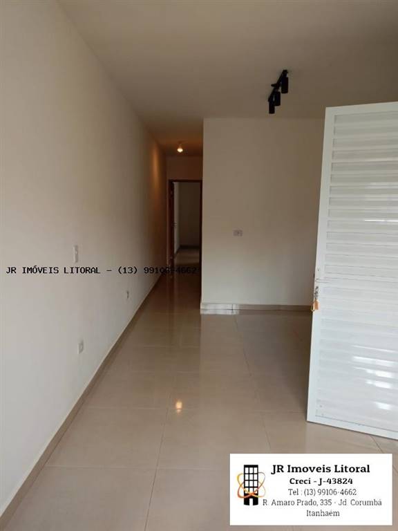 Casa com 2 quartos e 69 m² em Jardim Belas Artes, Itanhaém