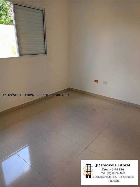 Casa com 2 quartos e 69 m² em Jardim Belas Artes, Itanhaém