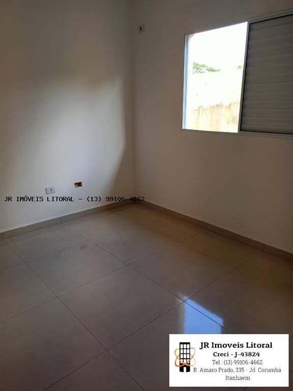 Casa com 2 quartos e 69 m² em Jardim Belas Artes, Itanhaém