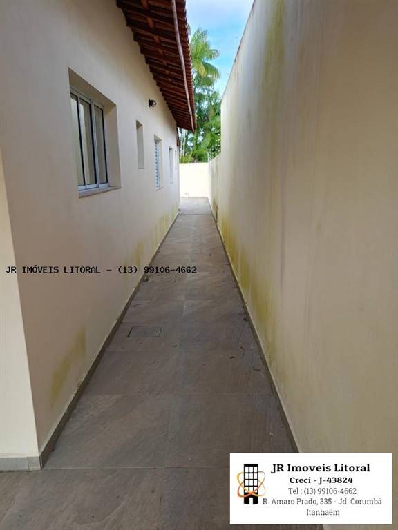 Casa com 2 quartos e 69 m² em Jardim Belas Artes, Itanhaém