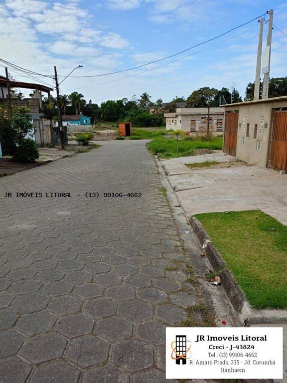 Casa com 2 quartos e 69 m² em Jardim Belas Artes, Itanhaém