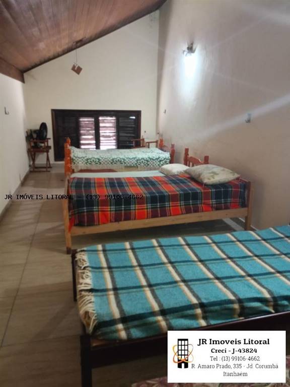 Casa com 4 quartos e 157 m² em Jardim Belas Artes, Itanhaém