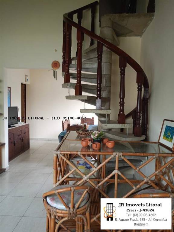 Casa com 4 quartos e 157 m² em Jardim Belas Artes, Itanhaém