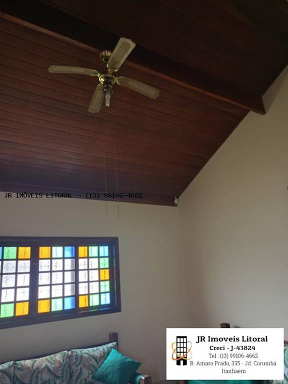 Casa com 4 quartos e 157 m² em Jardim Belas Artes, Itanhaém