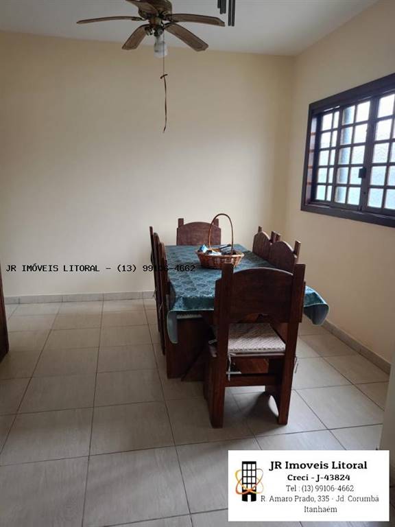 Casa com 4 quartos e 157 m² em Jardim Belas Artes, Itanhaém