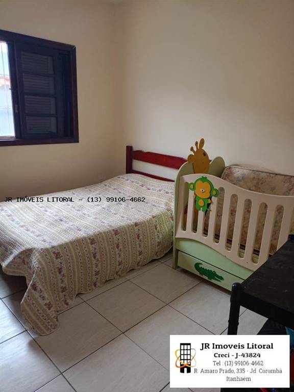 Casa com 4 quartos e 157 m² em Jardim Belas Artes, Itanhaém