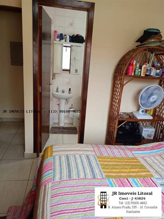 Casa com 4 quartos e 157 m² em Jardim Belas Artes, Itanhaém
