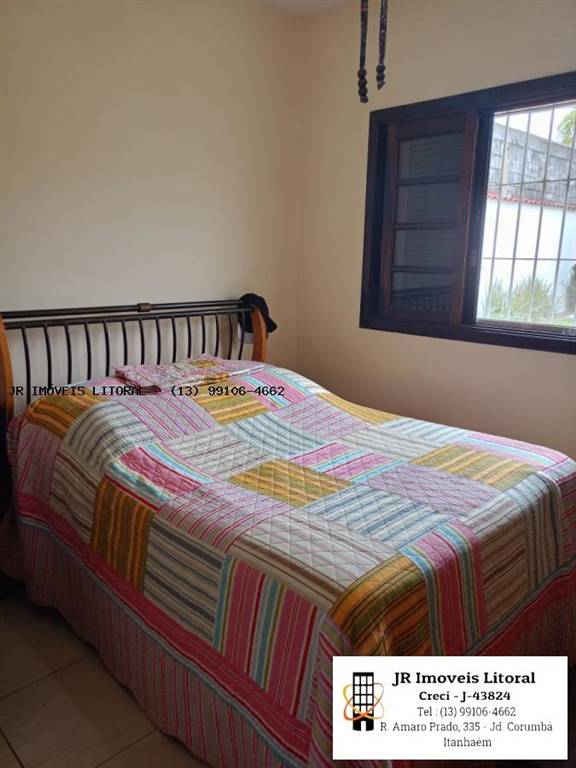 Casa com 4 quartos e 157 m² em Jardim Belas Artes, Itanhaém