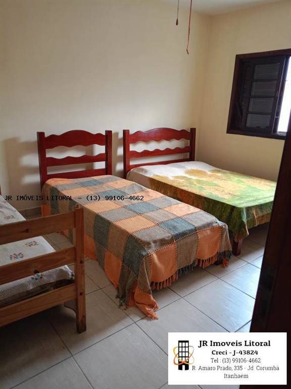 Casa com 4 quartos e 157 m² em Jardim Belas Artes, Itanhaém
