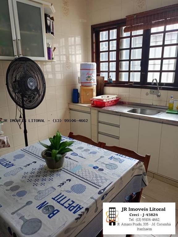 Casa com 4 quartos e 157 m² em Jardim Belas Artes, Itanhaém