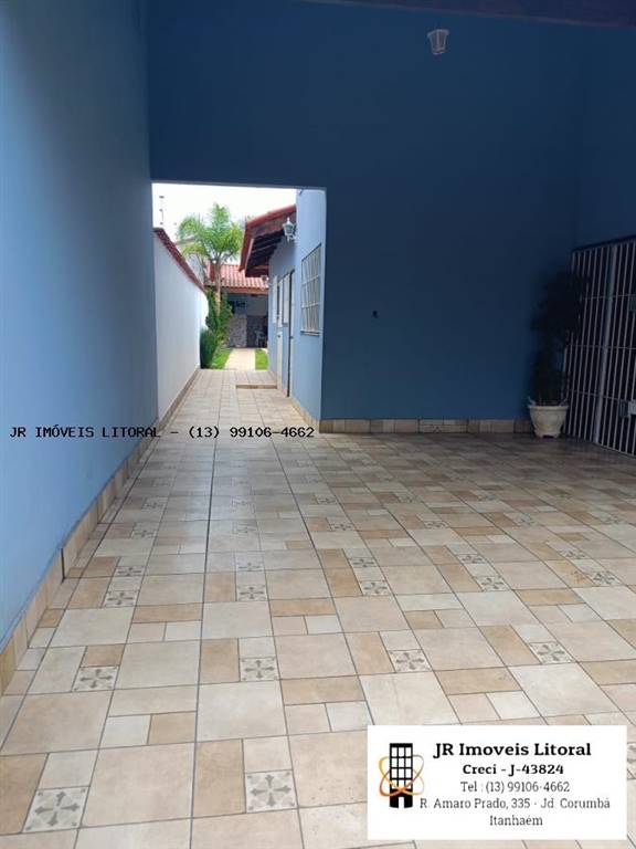 Casa com 4 quartos e 157 m² em Jardim Belas Artes, Itanhaém
