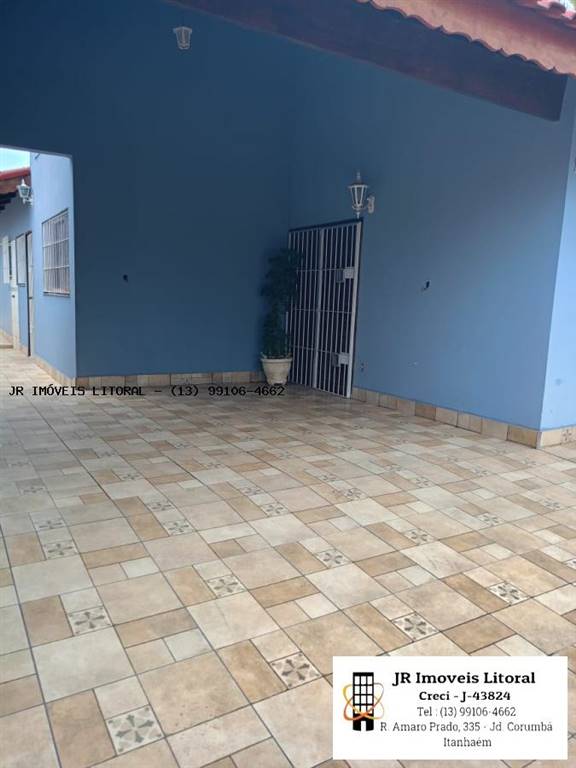Casa com 4 quartos e 157 m² em Jardim Belas Artes, Itanhaém