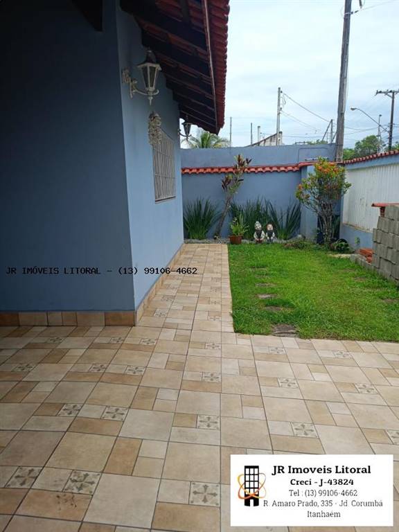 Casa com 4 quartos e 157 m² em Jardim Belas Artes, Itanhaém