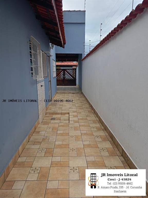 Casa com 4 quartos e 157 m² em Jardim Belas Artes, Itanhaém