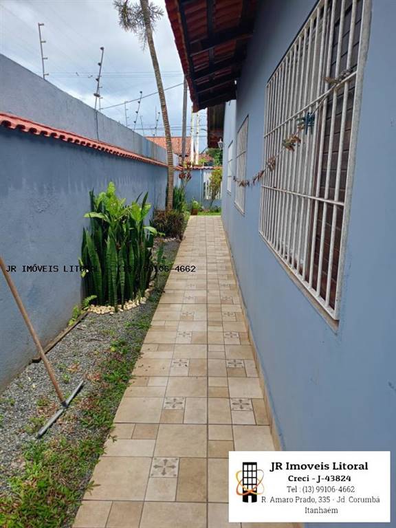 Casa com 4 quartos e 157 m² em Jardim Belas Artes, Itanhaém
