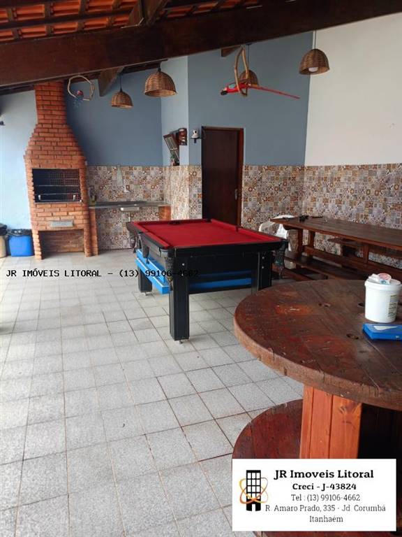 Casa com 4 quartos e 157 m² em Jardim Belas Artes, Itanhaém