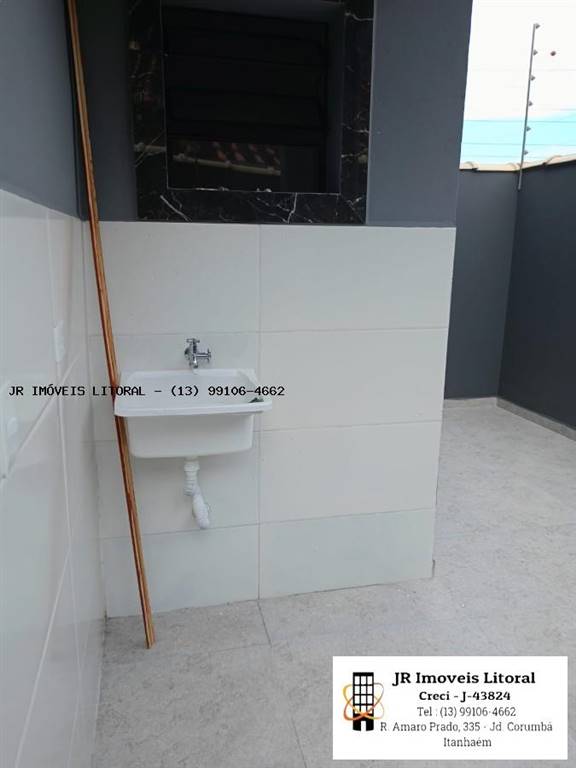 Casa com 2 quartos e 74 m² em Jardim Belas Artes, Itanhaém