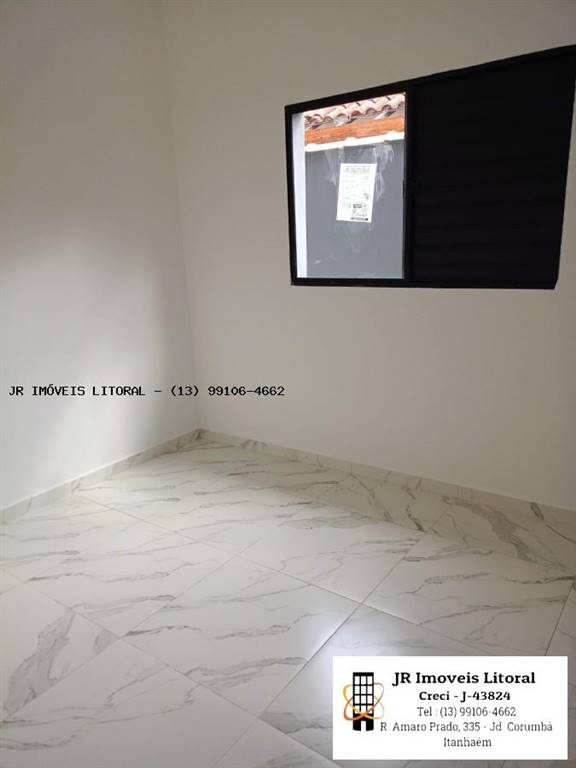 Casa com 2 quartos e 74 m² em Jardim Belas Artes, Itanhaém