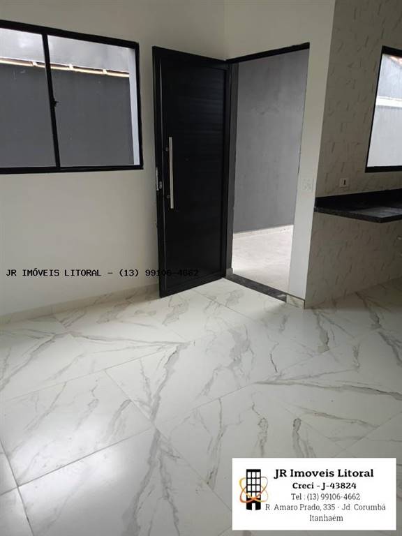 Casa com 2 quartos e 74 m² em Jardim Belas Artes, Itanhaém