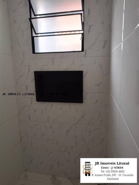 Casa com 2 quartos e 74 m² em Jardim Belas Artes, Itanhaém