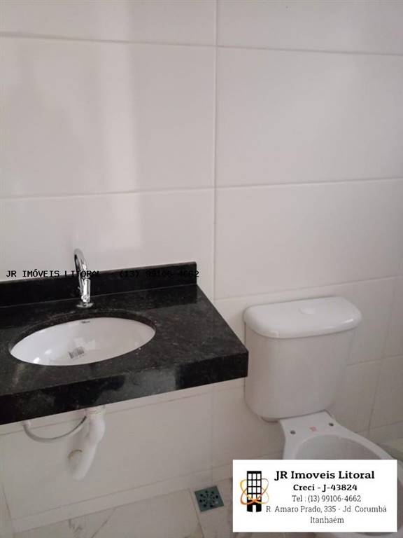 Casa com 2 quartos e 74 m² em Jardim Belas Artes, Itanhaém