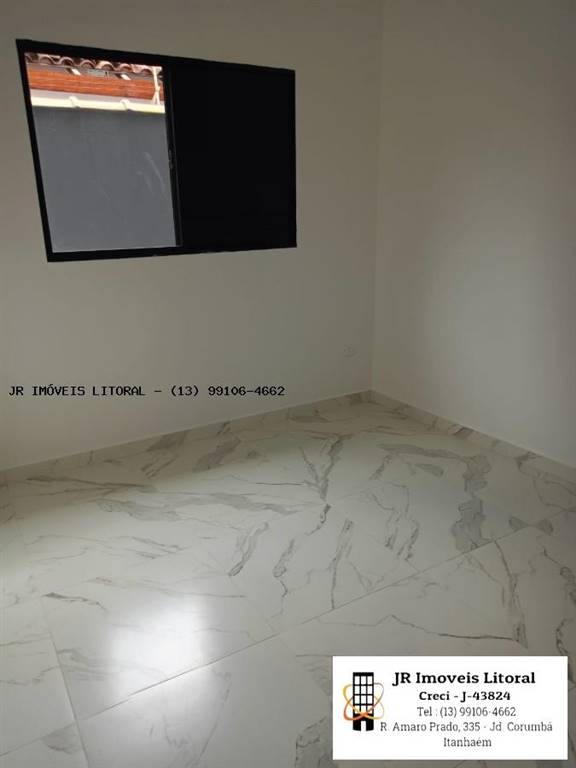 Casa com 2 quartos e 74 m² em Jardim Belas Artes, Itanhaém