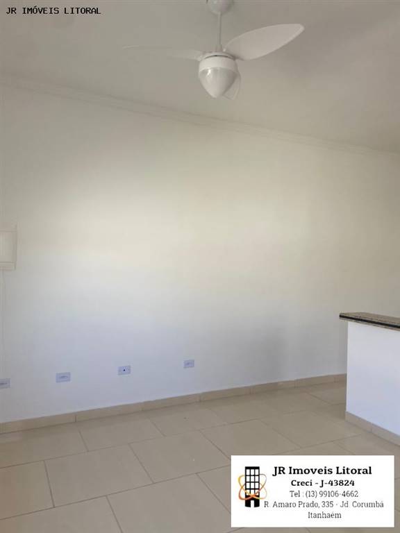 Casa com 2 quartos e 78 m² em Jardim Belas Artes, Itanhaém