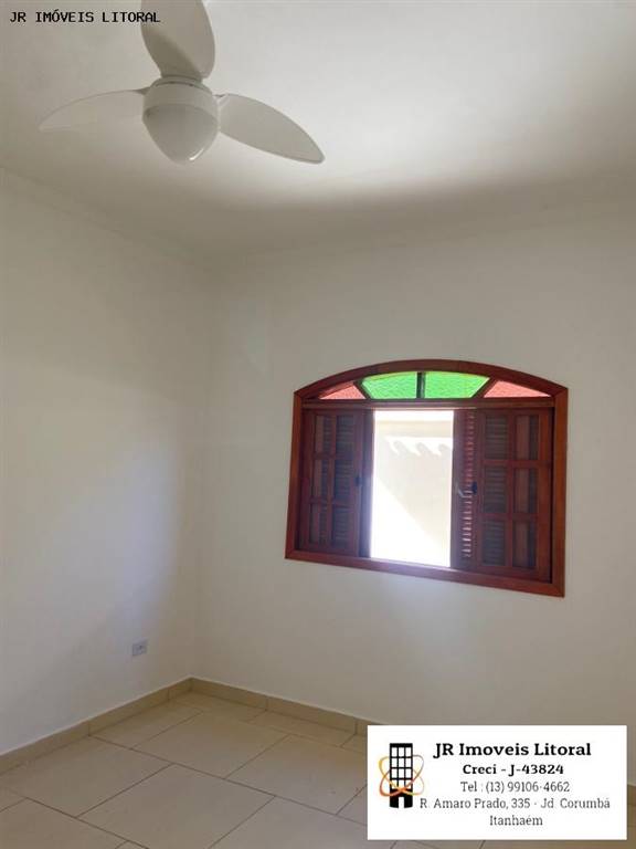 Casa com 2 quartos e 78 m² em Jardim Belas Artes, Itanhaém