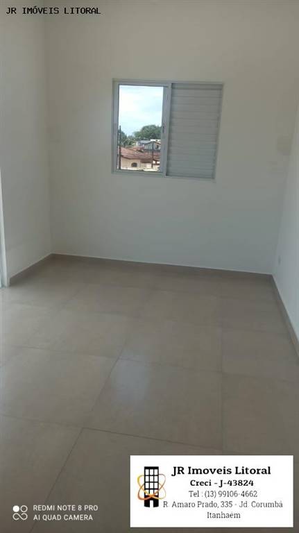 Casa com 2 quartos e 81 m² em Jardim Belas Artes, Itanhaém