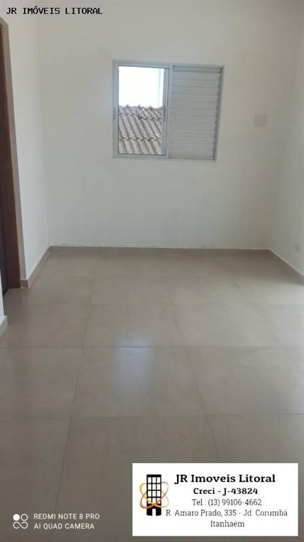 Casa com 2 quartos e 81 m² em Jardim Belas Artes, Itanhaém
