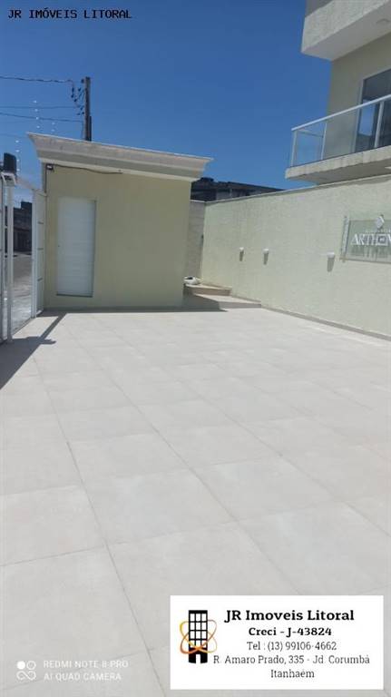 Casa com 2 quartos e 81 m² em Jardim Belas Artes, Itanhaém