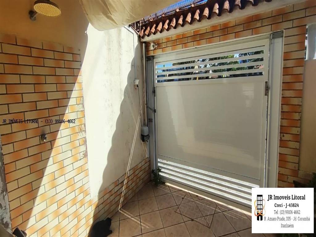 Casa com 2 quartos e 169 m² em Jardim Belas Artes, Itanhaém
